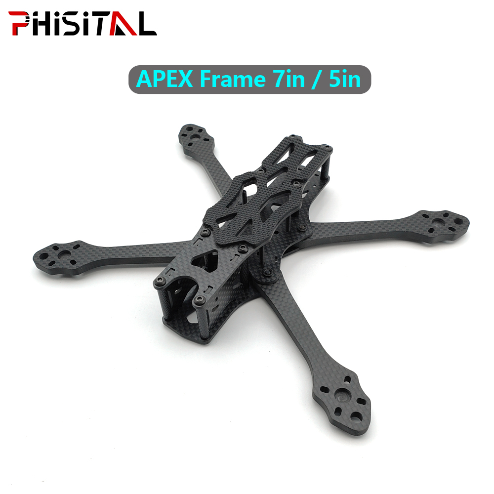 Drone Racing Frame - Kit de marco de cuadricóptero de