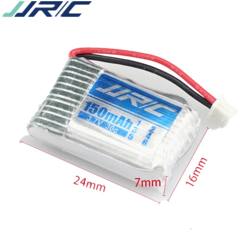 Batería Original JJRC H20 3.7V - Eachine Drone E010 reseña y precio