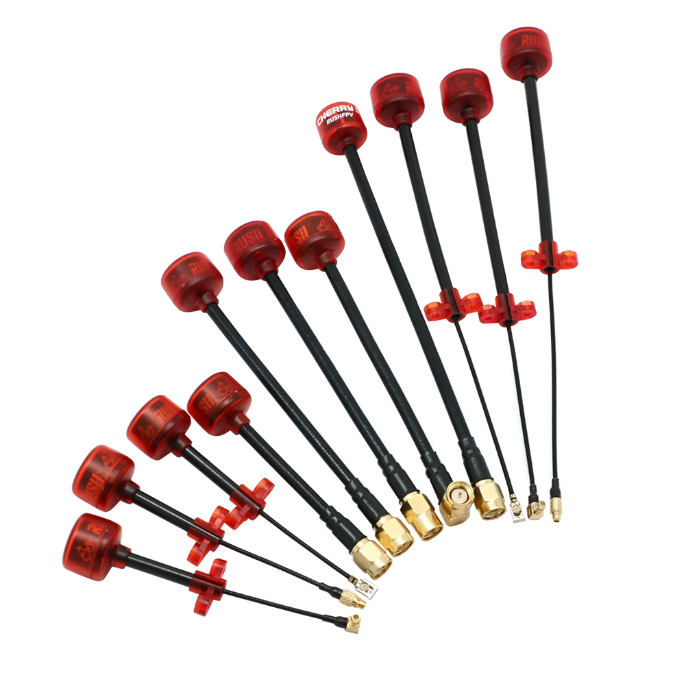 Rush Cherry FPV 5,8G antena LH - Drone Racing Antenna reseña y precio