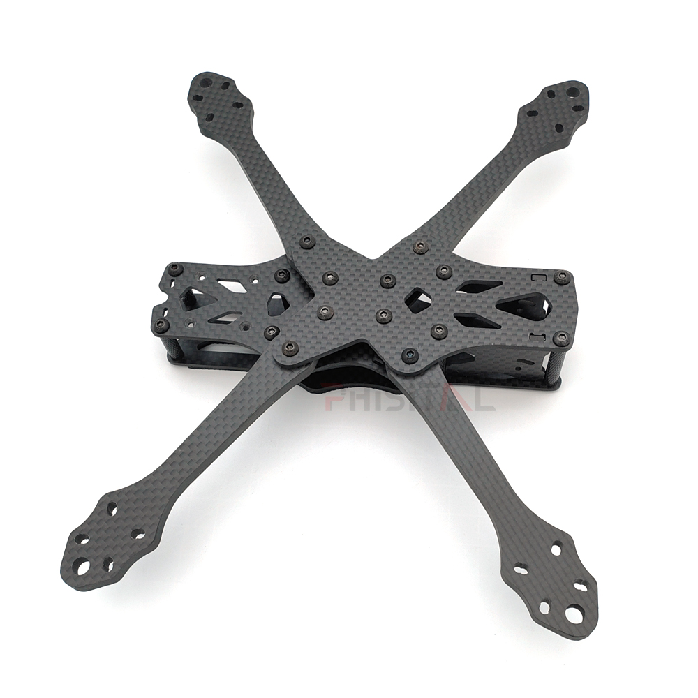 Kit de marco de cuadricóptero  - Drone Racing Frame reseña y precio