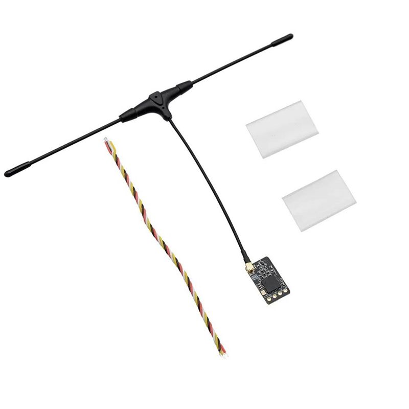 Receptor AS96-Nano RX con ante - Drone Racing Antenna reseña y precio