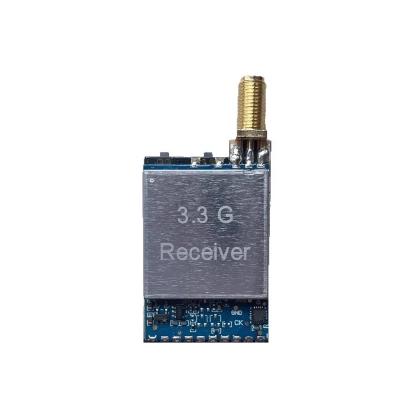 Antena FPV de 3,3G, 800mw, 1,6 - Drone Racing Antenna reseña y precio