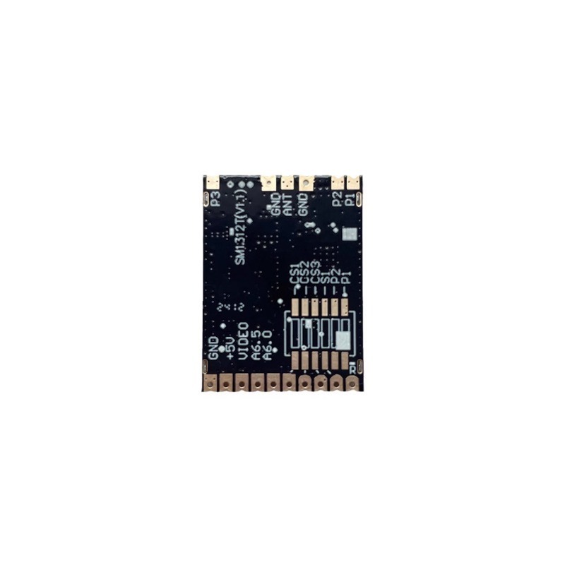 Antena FPV de 3,3G, 800mw, 1,6 - Drone Racing Antenna reseña y precio
