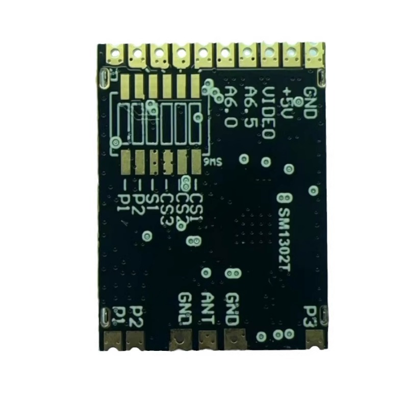 Antena FPV de 3,3G, 800mw, 1,6 - Drone Racing Antenna reseña y precio